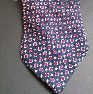 Raphaela  Silk Tie